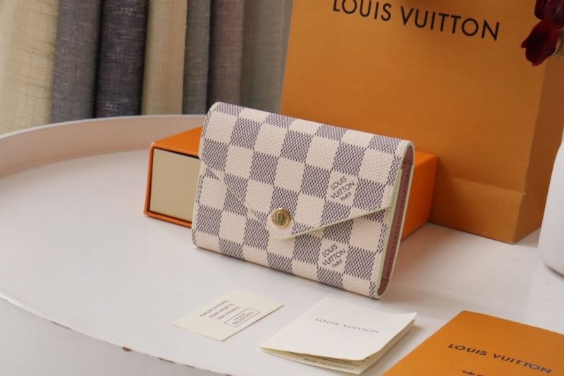 LV Wallets